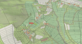 Pozemok na výstavbu rodinného domu - STOŽOK - 4