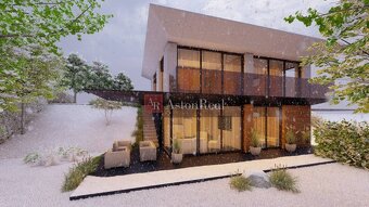 Predaj  stavebný pozemok 434 m2 s IS , Podbreziny - Lipt. M - 4