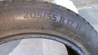 Continental WinterContact TS 870 P (205/55 R17) - 4