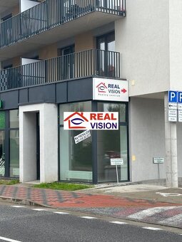 Prenájom novostavba obchodné priestory Poprad Hviezdoslavova - 4