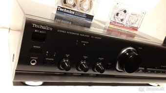 190W zosilnovac TECHNICS SU-V620 Mark 2, vyroba JAPAN, AZ31 - 4