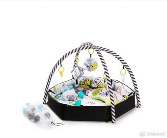 Hracia podložka kinderkraft smartplay - 4