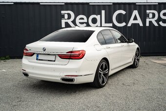 BMW Rad 7 750i xDrive A/T Odpočet DPH - 4