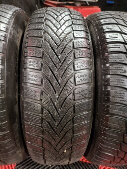 195/65 R15 Falken - Lassa zimne pneumatiky 2+2 - 4