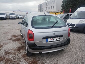Citroën Xsara Picasso 2.0 HDi SX - 4