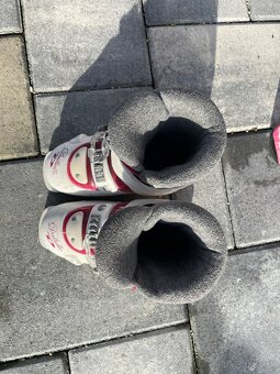 Detské lyže a lyžiarky pre škôlkara - 4