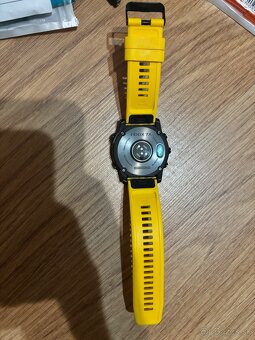 Garmin fenix 7x solar sapphire - 4