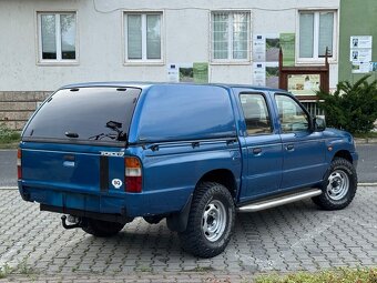 Mazda B2500 2.5 TD 4x4 - 4
