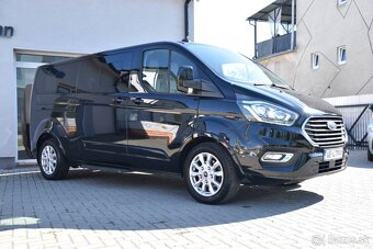 Ford Tourneo Custom 2.0 TDCi Titanium X L2 T3 - Odpočet DPH - 4