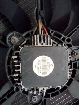 Škoda octavia II, 1.9 Tdi na diely - 4