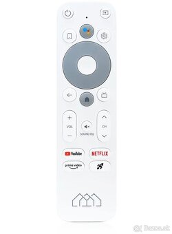 Multimediálne centrum Homatics Box HD Android TV - 4