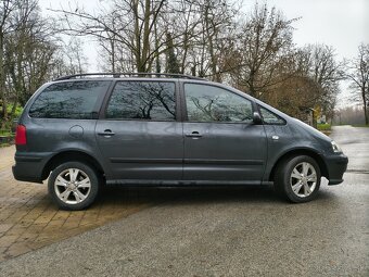 Seat Alhambra 1.9TDI - 4
