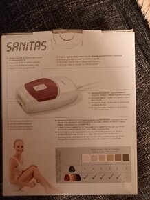 Ultrazvukový epilátor - 4