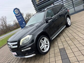 Mercedes-Benz GL AMG 350 CDI BlueTEC 4MATIC / GLS - 4