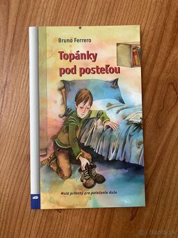 ♥ Knihy od Bruna Ferrera ♥ - 4