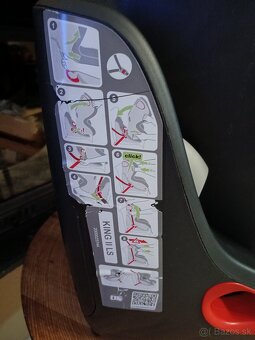 Britax kočik - 4