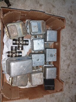 Náhradné diely - 4