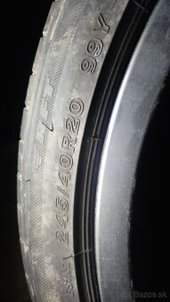 Predám elektróny  na BMW 7 R20 - 4