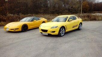MAZDA RX 8, - 4
