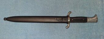 nemecký hasičský bodák - 4