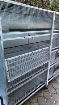 Klietka liaheň odchovna - 4