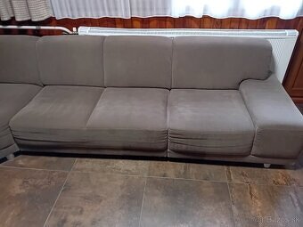 Predám značkovú rohovú sedačku PHASE - 4