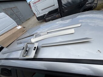 BMW e46 dekor lišty sedan/touring - 4