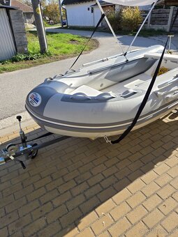 Nafukovaci cln Marine Rib 320 - 4
