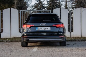 Audi A4 Avant 2.0 TDI / BANG&O / ŤAŽNÉ - 4