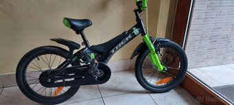 Detský bicykel 16 TREK - 4