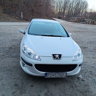 Peugeot 407 1.6 hdi - 4