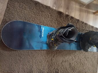 Snowboard komplet - 4