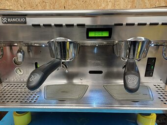 Rancilio classe 8 2gr C-lever - 4
