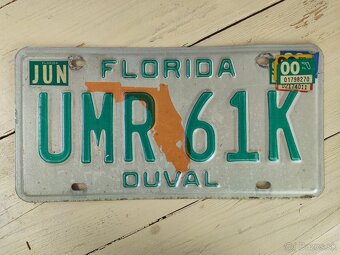 americke spz 50 statov - 4