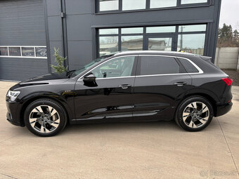 Audi E-Tron 50 Quattro 2021 - 4