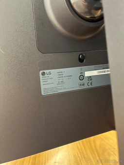 Herný monitor LG - 4