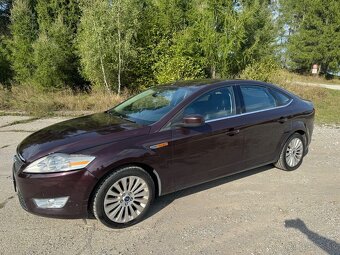 Ford Mondeo 2.0 TDCi DPF Titanium - 4