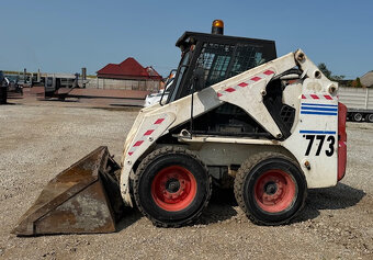 Minibáger Bobcat 773 - 4