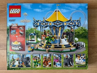 Predám LEGO Creator EXPERT 10257 Kolotoč - 4