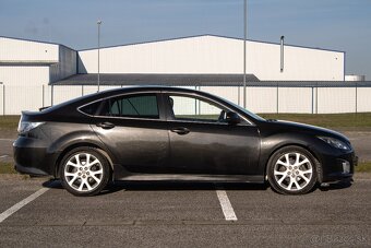 Mazda 6 2.0 MZR-CD, 103kW, M6 - 4