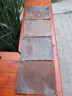 SMALTOVANÉ TABULE. - 4