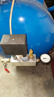 Kompresor Orlik - 4