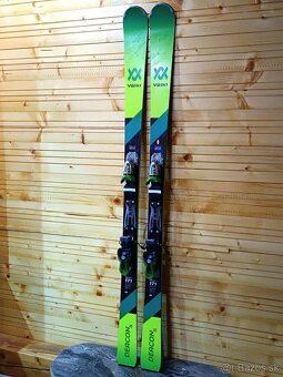Lyže VOLKL DEACON 76 171CM - 4