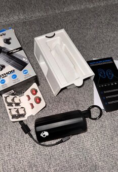 Bezdrôtové slúchadlá Skullcandy Method 360 sound by Bose - 4