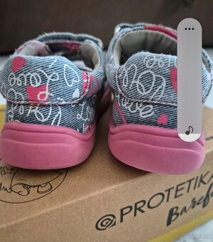 Detské dievčenské topánky - 4