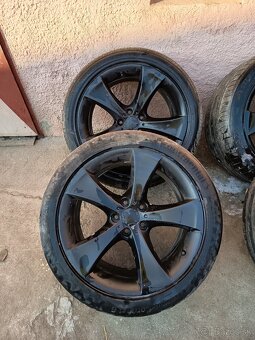 Styling 259 R 20 ky 5x120 - 4