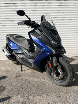 Kymco DTX360 125 - 4
