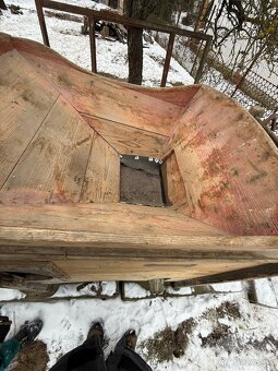 Čistič obilia - rajtár - 4