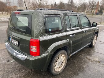Jeep Patriot 2.0 CRD Sport - 4