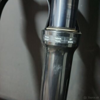 RockShox 35 140/150MM 27.5' -29" / 15x110 - 4
